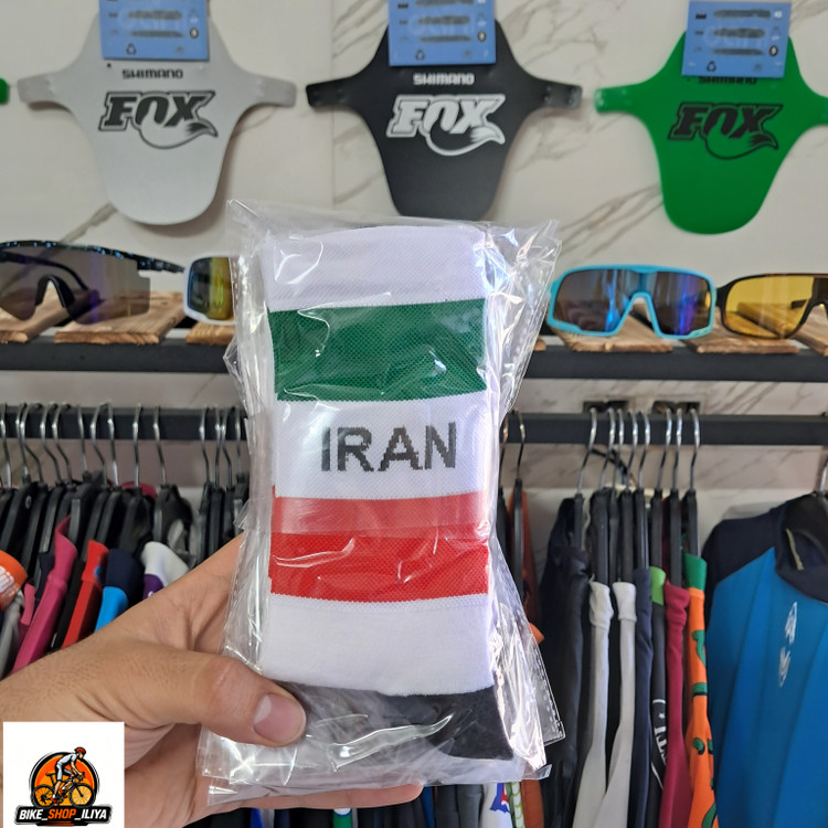 جوراب طرح ایران
