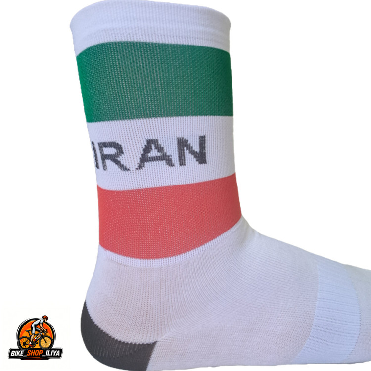 جوراب طرح ایران