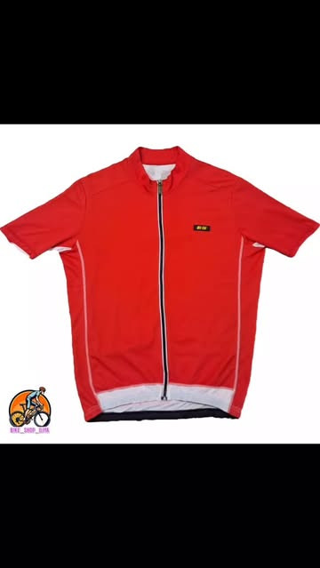 تیشرت دوچرخه سواری اورجینال GSPORT سایز XL